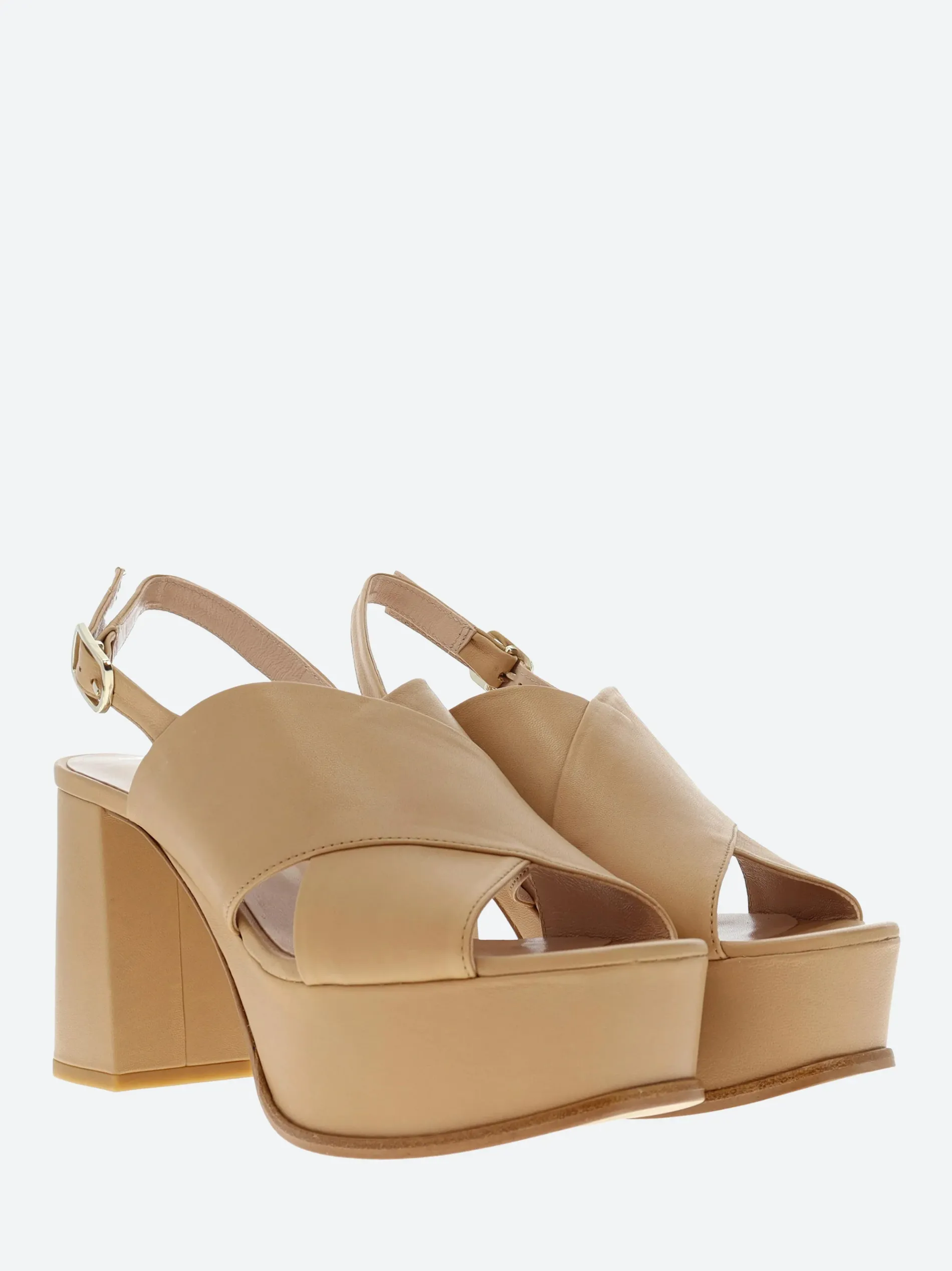 gravitypope - Zeba in Tan Parma