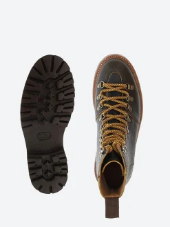 Grenson - Nanette in Brown Vintage Softie Leather