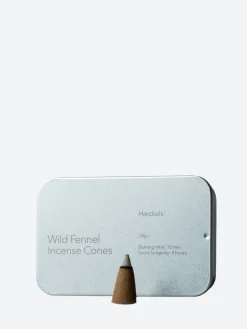Haeckels - Wild Fennel Incense Cones
