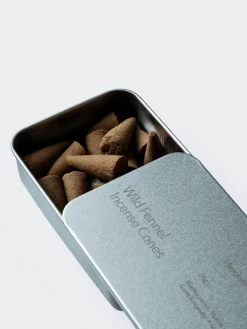 Haeckels - Wild Fennel Incense Cones