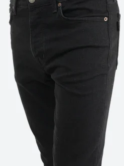 Haikure - Cleveland in Black Rinse