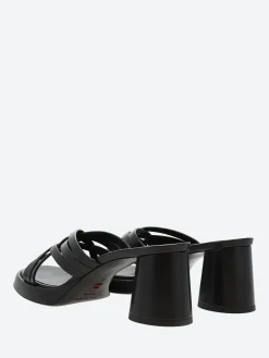 Halmanera - Kora 38 in Nero Baron