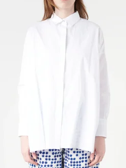 Hannoh Wessel - Carletta Shirt in White