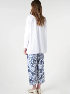 Hannoh Wessel - Carletta Shirt in White