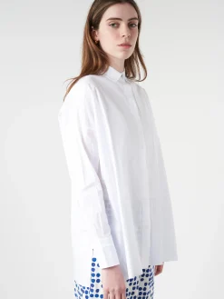 Hannoh Wessel - Carletta Shirt in White