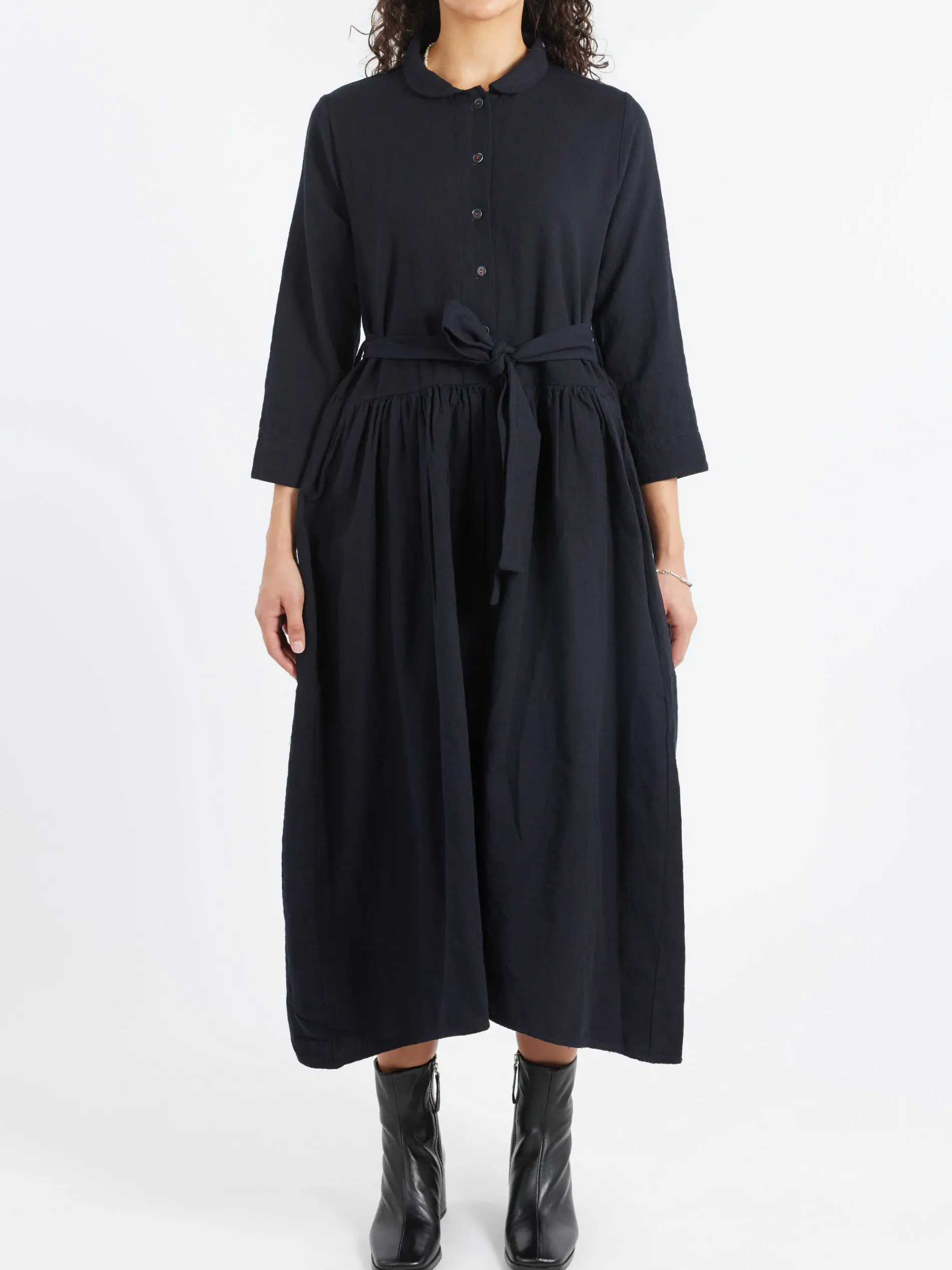 Hannoh Wessel - Daila Dress in Notte