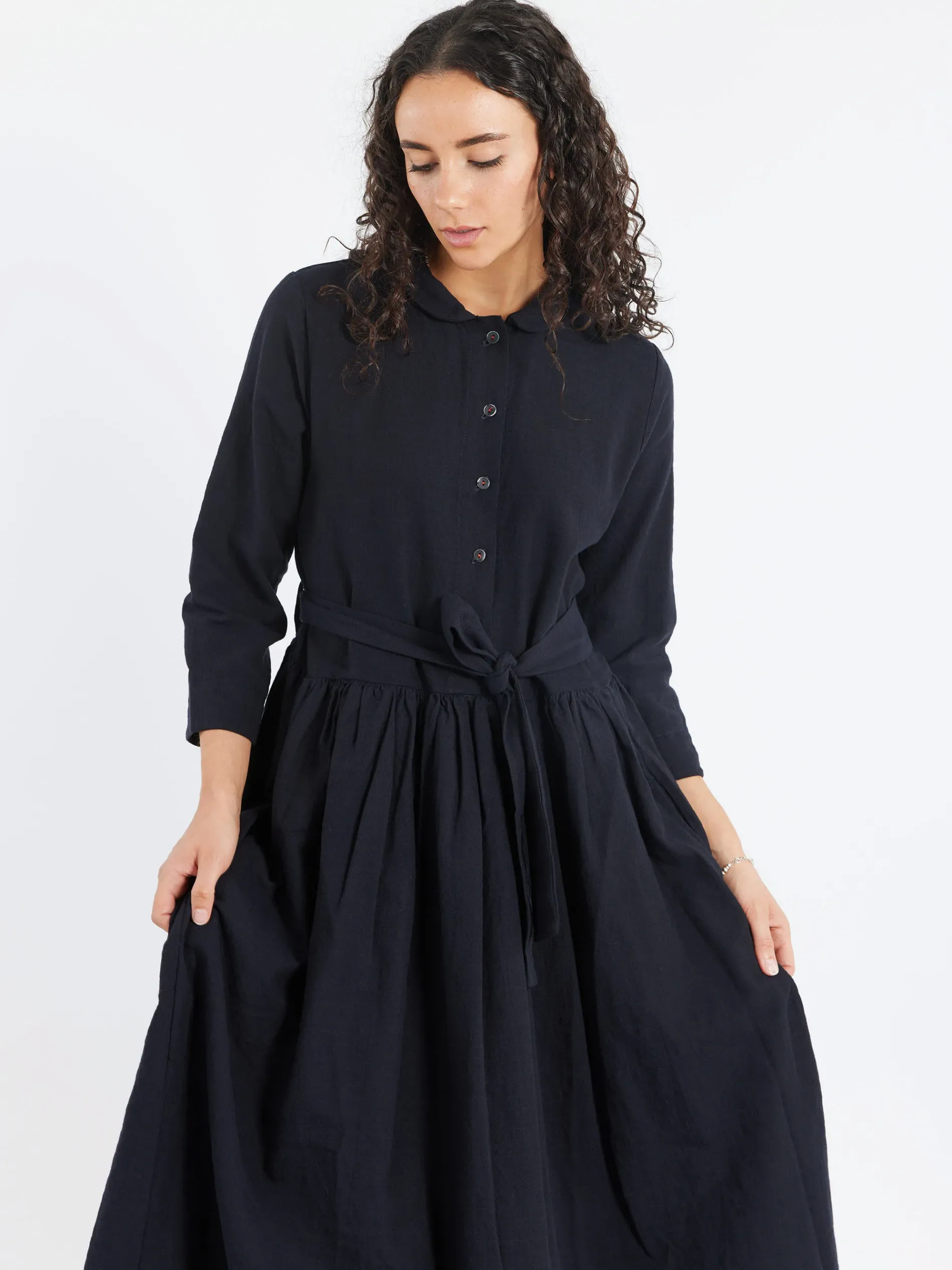 Hannoh Wessel - Daila Dress in Notte