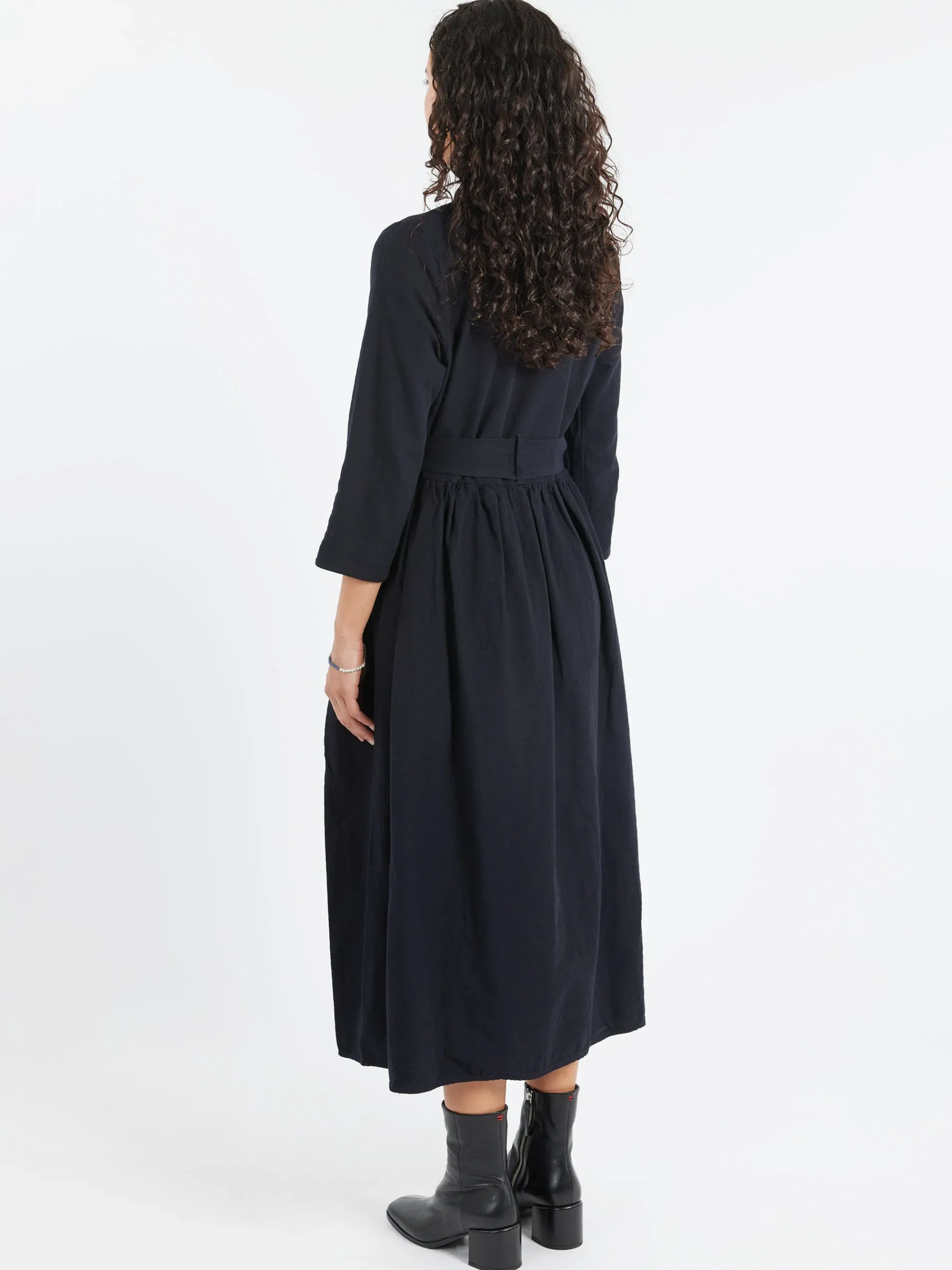 Hannoh Wessel - Daila Dress in Notte