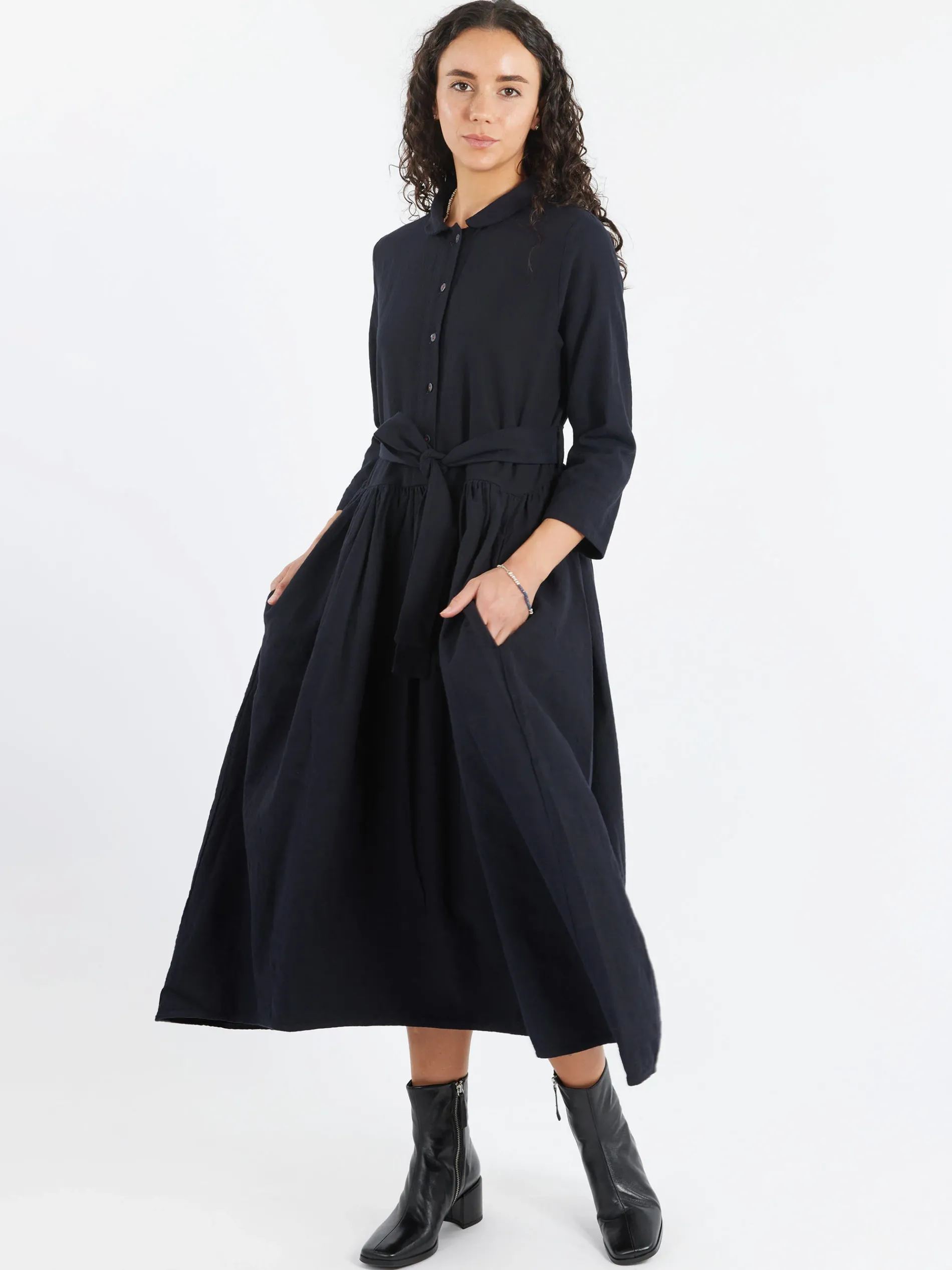 Hannoh Wessel - Daila Dress in Notte