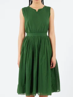 Hannoh Wessel - Darnette Dress in Green
