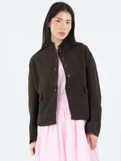Hannoh Wessel - Josephine Jacket in Sepia