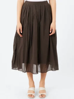Hannoh Wessel - Juliana Skirt in Sepia