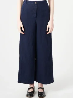 Hannoh Wessel - Puebla Pants in Ink