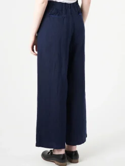 Hannoh Wessel - Puebla Pants in Ink