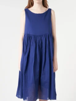 Hannoh Wessel - Rada Dress in Marine