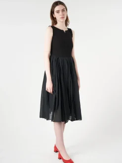 Hannoh Wessel - Rahel Dress in Black