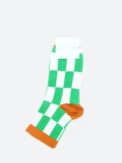 Hansel from Basel - Futura Sporty Short Crew in Emerald