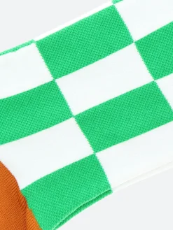 Hansel from Basel - Futura Sporty Short Crew in Emerald