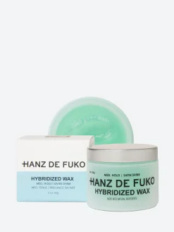 Hanz de Fuko - Hybridized Wax