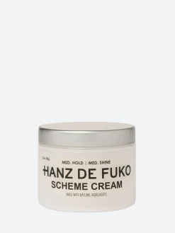 Hanz de Fuko - Scheme Cream