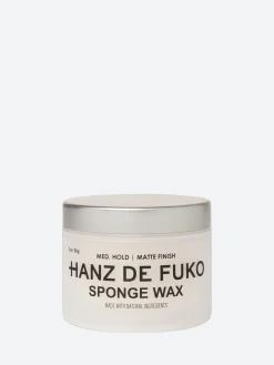 Hanz de Fuko - Sponge Wax
