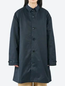 Have a Good Day - This is a Coat in Navy