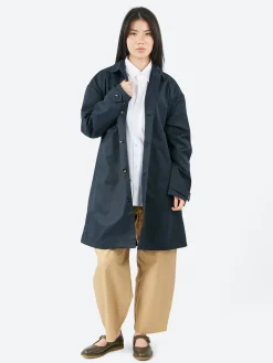 Have a Good Day - This is a Coat in Navy