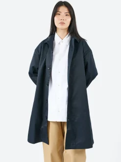 Have a Good Day - This is a Coat in Navy