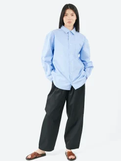 Have a Good Day - Volume Pants in Black