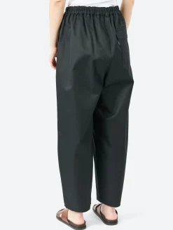 Have a Good Day - Volume Pants in Black