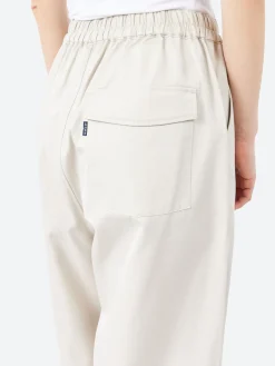 Have a Good Day - Volume Pants in Sand