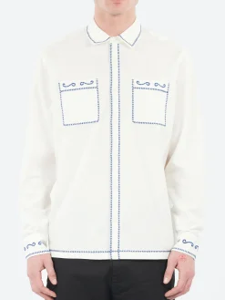 Haven Embroidered Shirt