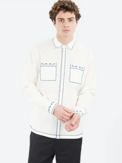 Haven Embroidered Shirt