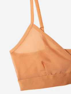 HIRRS - Everyday Bralette in Peony