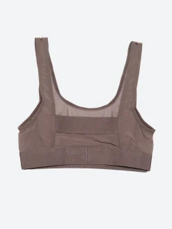 HIRRS - Modern Scoop Bra in Clay