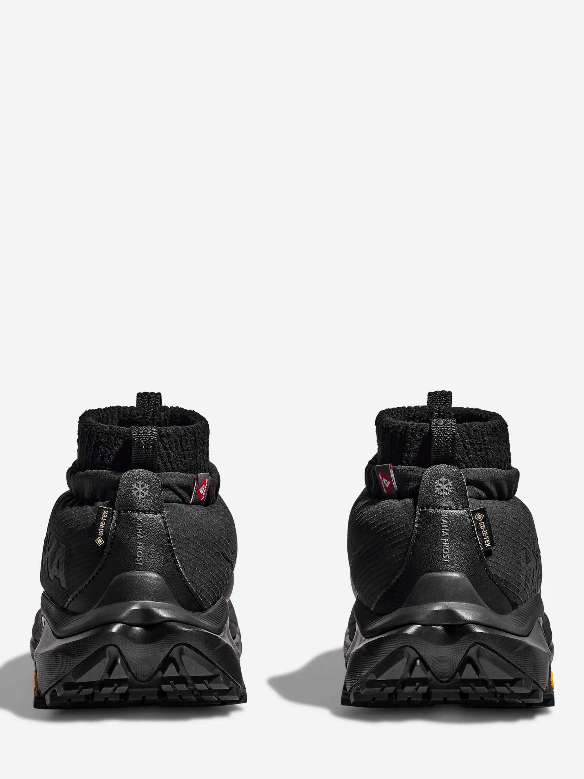 HOKA - Men's Kaha 2 Frost Moc GTX in Black