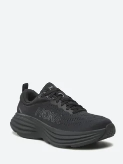 HOKA One One - Bondi 8 in Black/Black