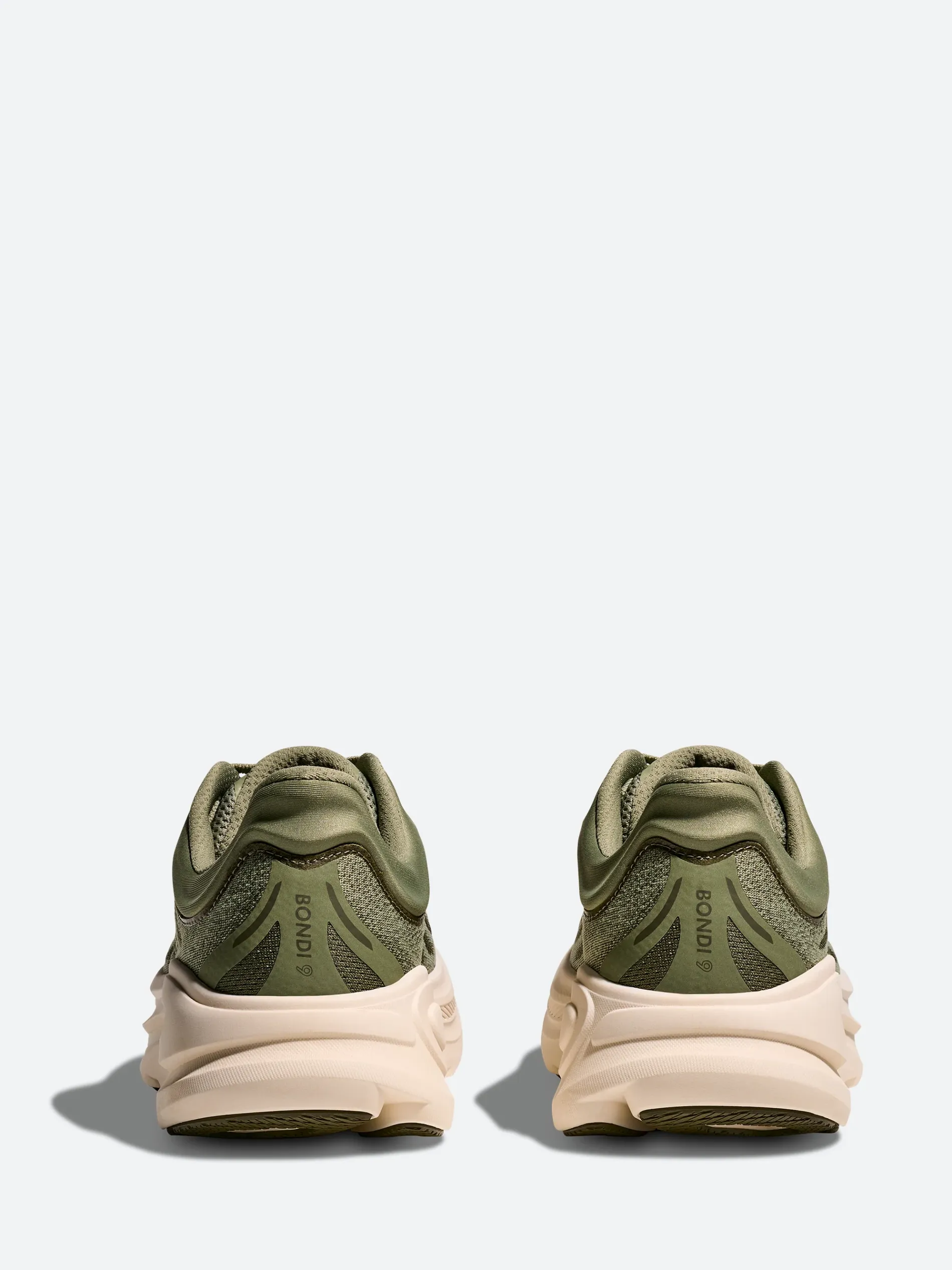 HOKA One One - Bondi 9 in Sea Moss and Eucalyptus