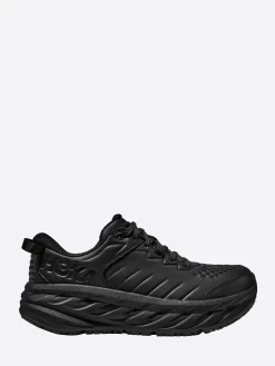 HOKA One One - Bondi SR in Black