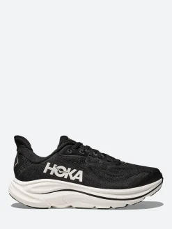 HOKA One One - Clifton 10 in Black and White