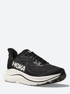 HOKA One One - Clifton 10 in Black and White