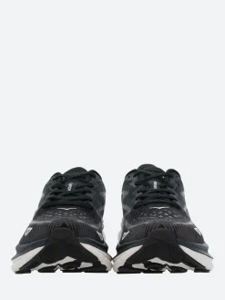 HOKA One One - Clifton 9 in Black/White