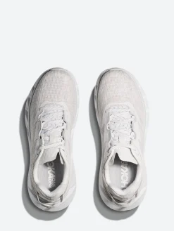 HOKA ONE ONE - Elevon 2 TS in White and Cosmic Grey