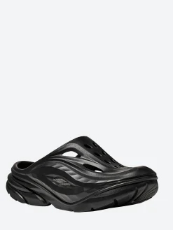 HOKA ONE ONE - Ora Recovery Mule in Black