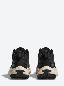 HOKA One One - Transport Chukka GTX in Black and Alabaster