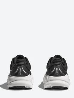 HOKA One One - Women's Bondi 9 in Black and White