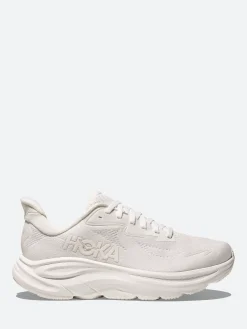 HOKA One One - Women's Clifton 10 in White and White