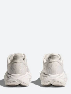 HOKA One One - Women's Clifton 10 in White and White