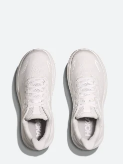 HOKA One One - Women's Clifton 10 in White and White