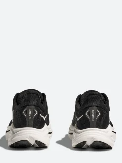 HOKA One One - Women's Clifton 10 in Black and White